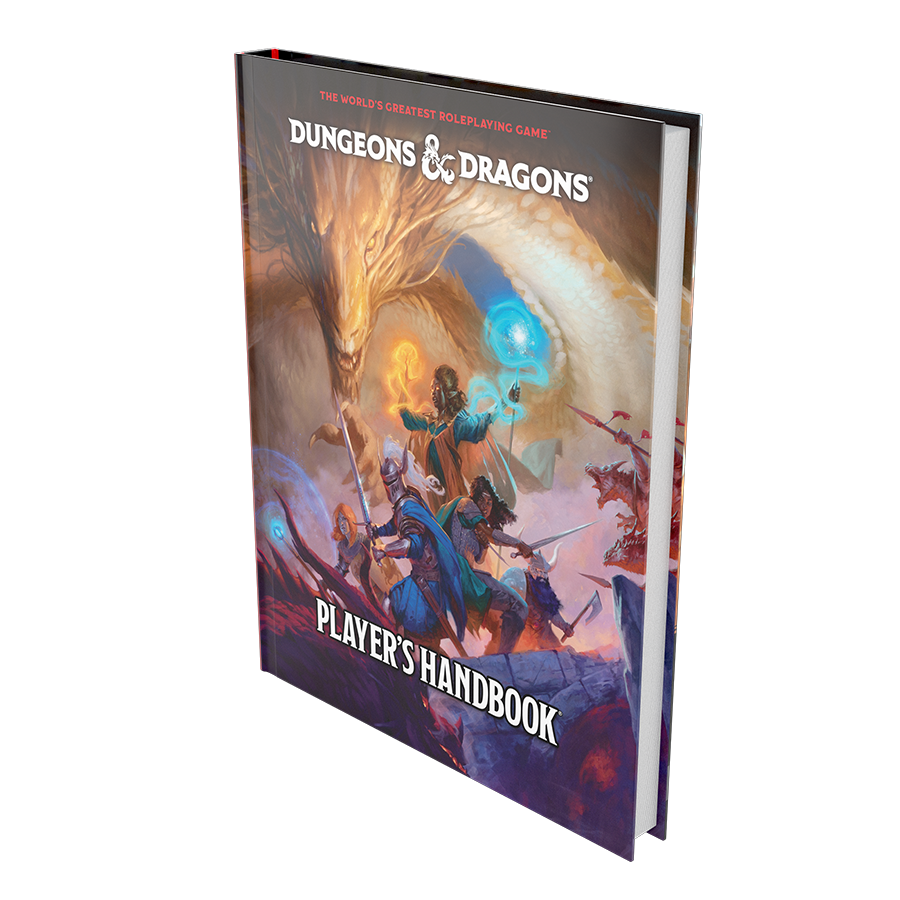 D&D: Player's Handbook (2024) | Anubis Games and Hobby