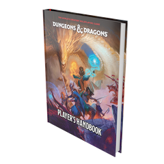 D&D: Player's Handbook (2024) | Anubis Games and Hobby