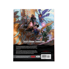 D&D: Player's Handbook (2024) | Anubis Games and Hobby