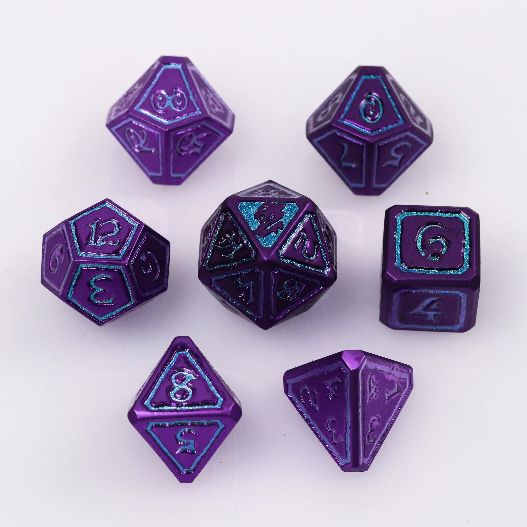 Mages Guild: Conjuration - RPG Dice | Anubis Games and Hobby
