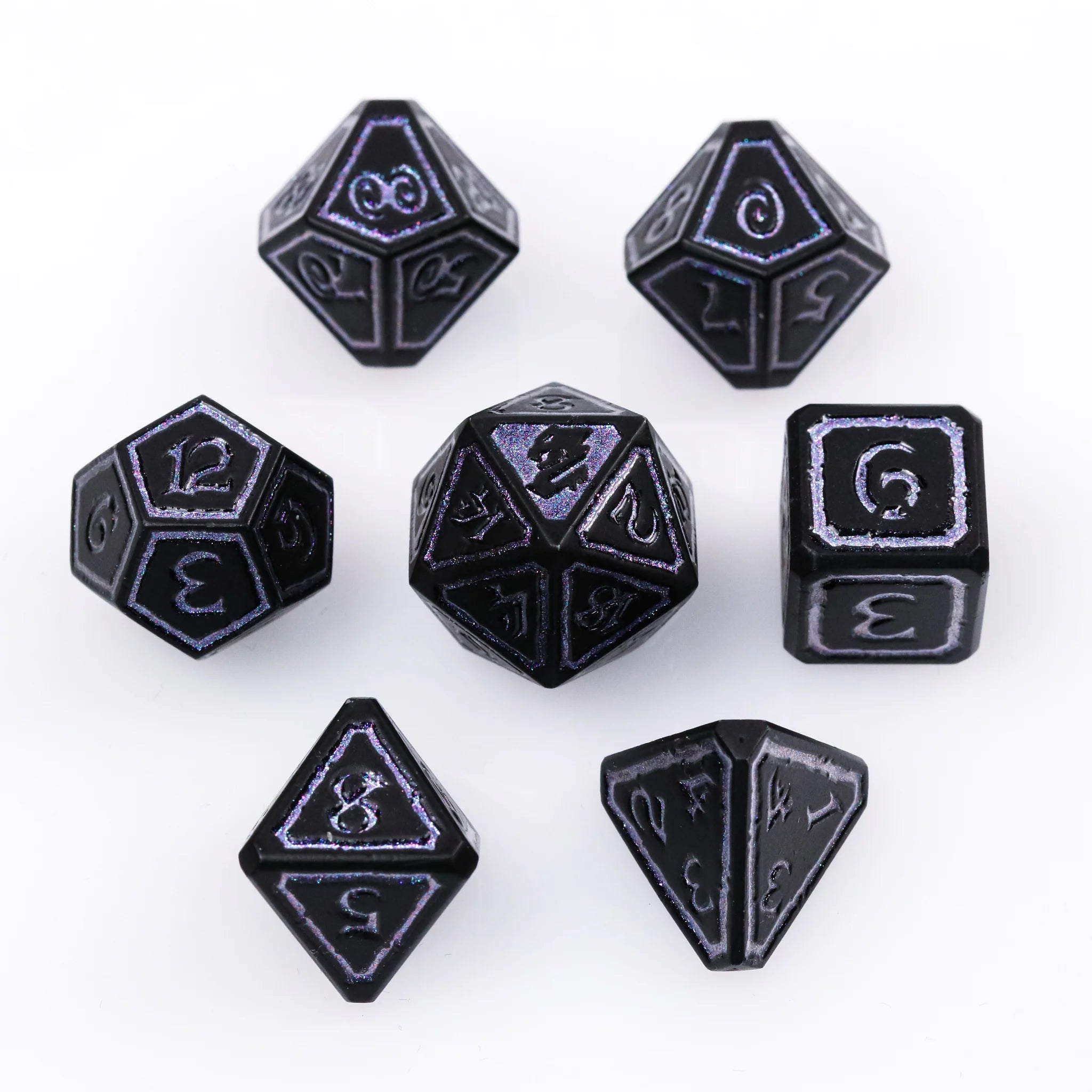 Mages Guild: Necromancy - RPG Dice | Anubis Games and Hobby