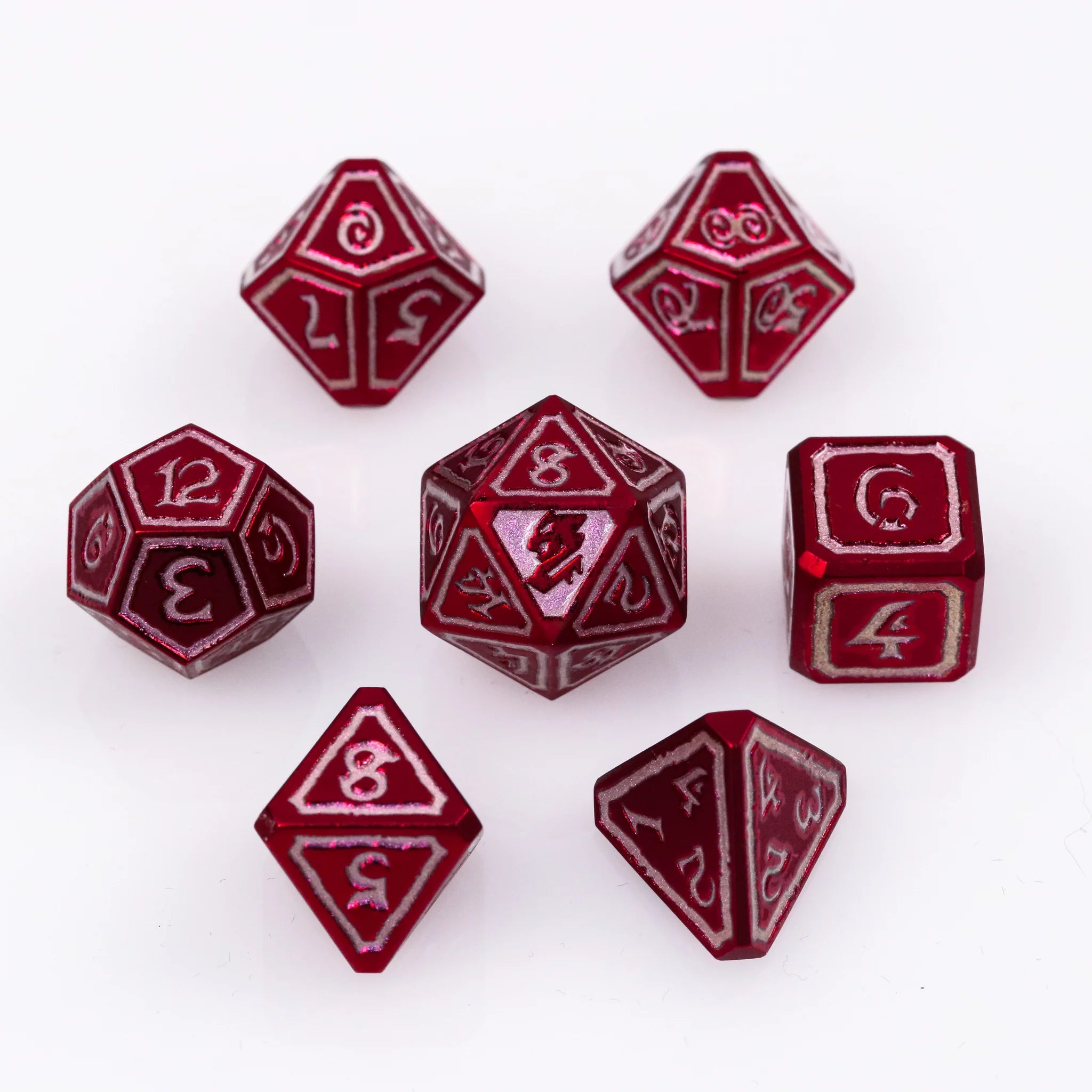 Mages Guild: Evocation - RPG Dice | Anubis Games and Hobby