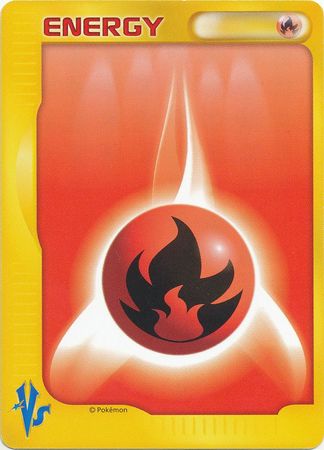 Fire Energy (JP VS Set) [Miscellaneous Cards] | Anubis Games and Hobby