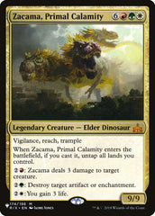 Zacama, Primal Calamity [The List] | Anubis Games and Hobby