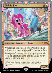 Pinkie Pie [Secret Lair Drop Series] | Anubis Games and Hobby