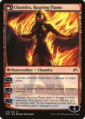 Chandra, Fire of Kaladesh // Chandra, Roaring Flame [Secret Lair: From Cute to Brute] | Anubis Games and Hobby