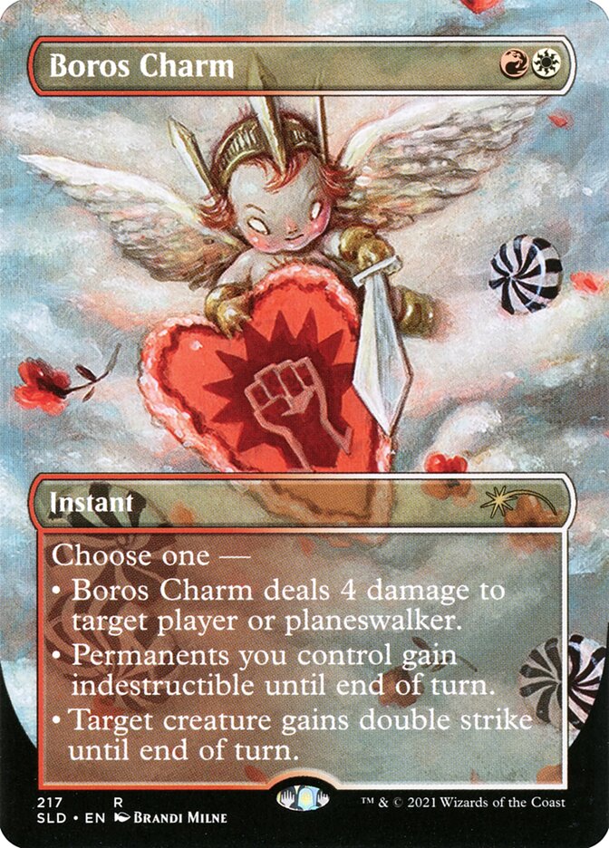 Boros Charm [Secret Lair Drop Series] | Anubis Games and Hobby