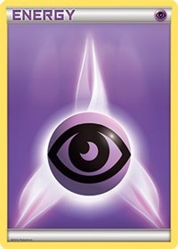 Psychic Energy (2011 Unnumbered) [League & Championship Cards] | Anubis Games and Hobby