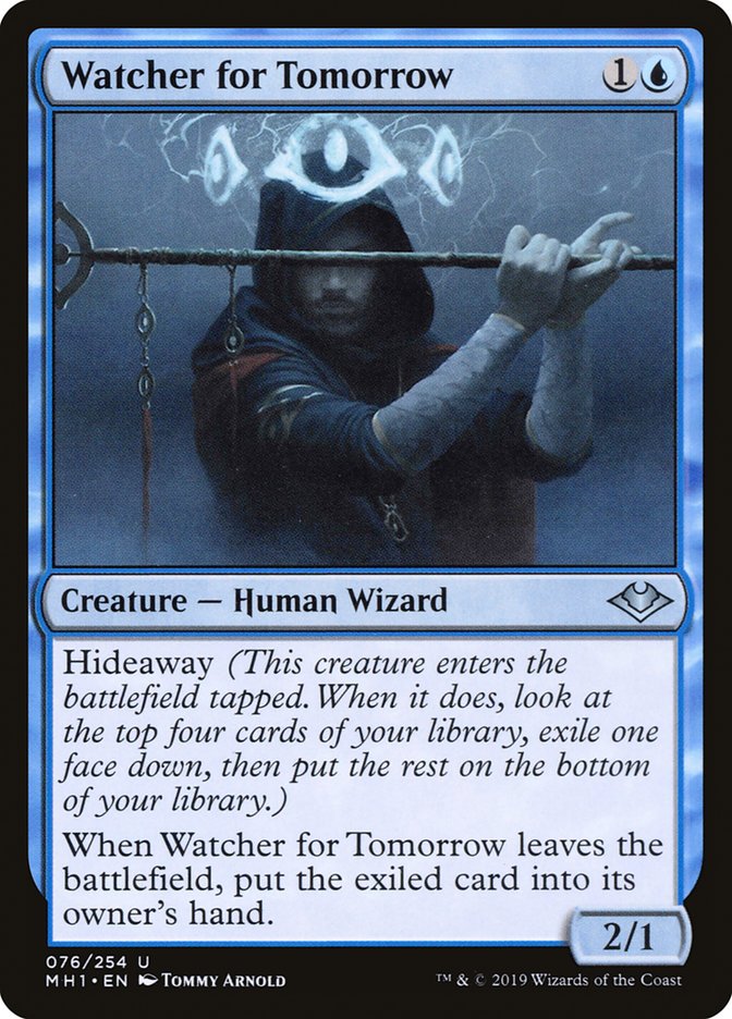 Watcher for Tomorrow [Modern Horizons] | Anubis Games and Hobby