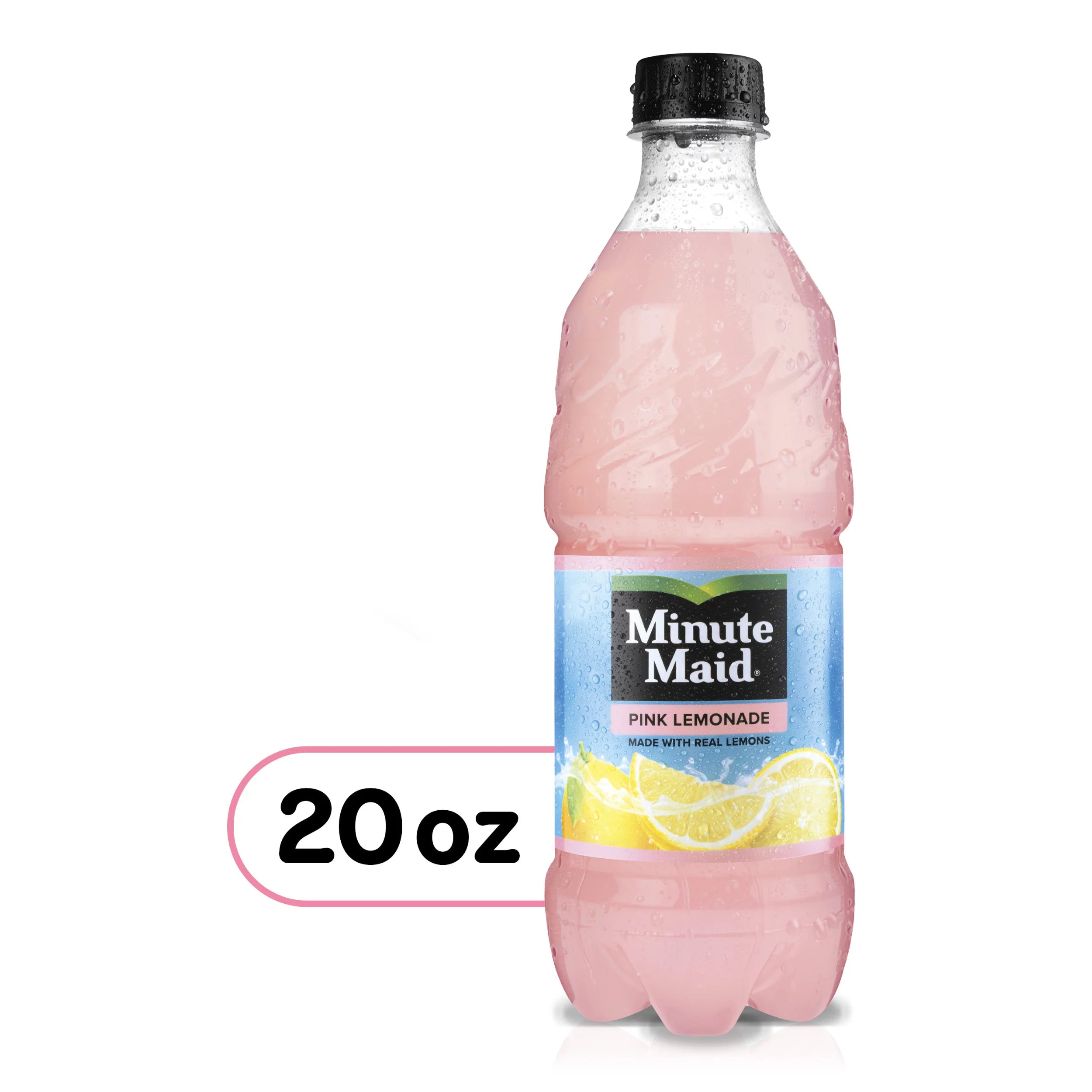 Minute Maid Pink Lemonade 20oz | Anubis Games and Hobby