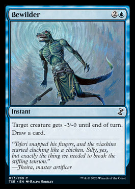 Bewilder [Time Spiral Remastered] | Anubis Games and Hobby