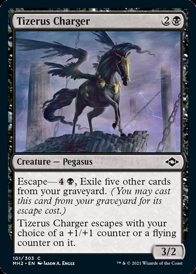 Tizerus Charger [Modern Horizons 2] | Anubis Games and Hobby