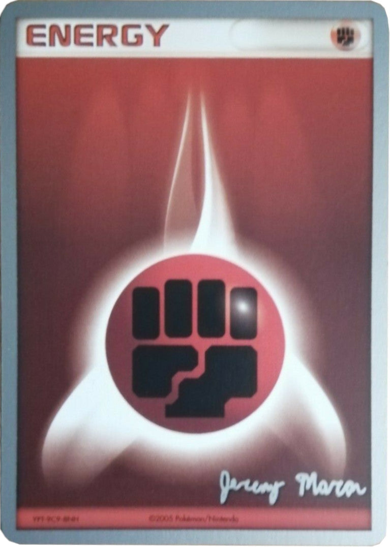 Fighting Energy (Queendom - Jeremy Maron) [World Championships 2005] | Anubis Games and Hobby