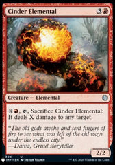 Cinder Elemental [The List] | Anubis Games and Hobby