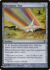 Chromatic Star [Mystery Booster] | Anubis Games and Hobby