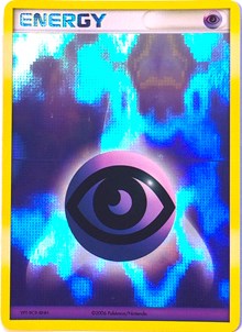 Psychic Energy (2006 2007 League Promo) [League & Championship Cards] | Anubis Games and Hobby