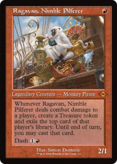 Ragavan, Nimble Pilferer (Retro) [Modern Horizons 2] | Anubis Games and Hobby