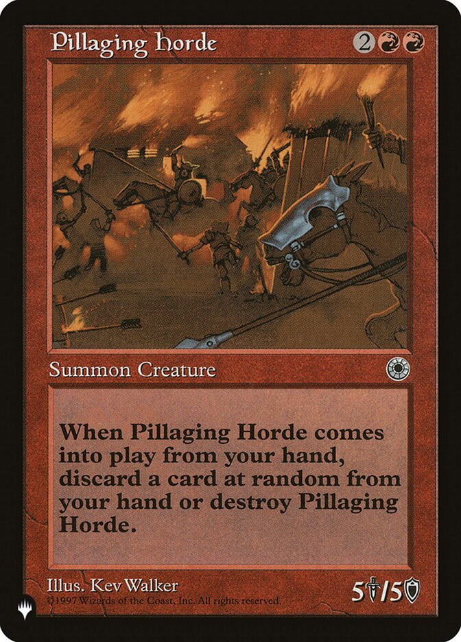 Pillaging Horde [The List] | Anubis Games and Hobby