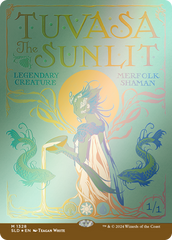 Tuvasa the Sunlit [Secret Lair Drop Series] | Anubis Games and Hobby