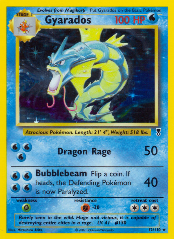 Gyarados (12/110) [Legendary Collection] | Anubis Games and Hobby