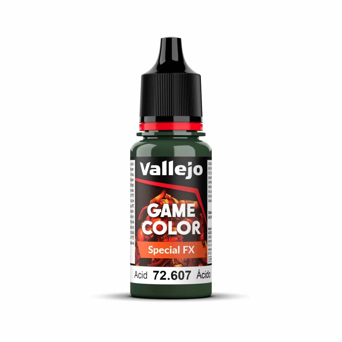 Acid Special FX Vallejo | Anubis Games and Hobby