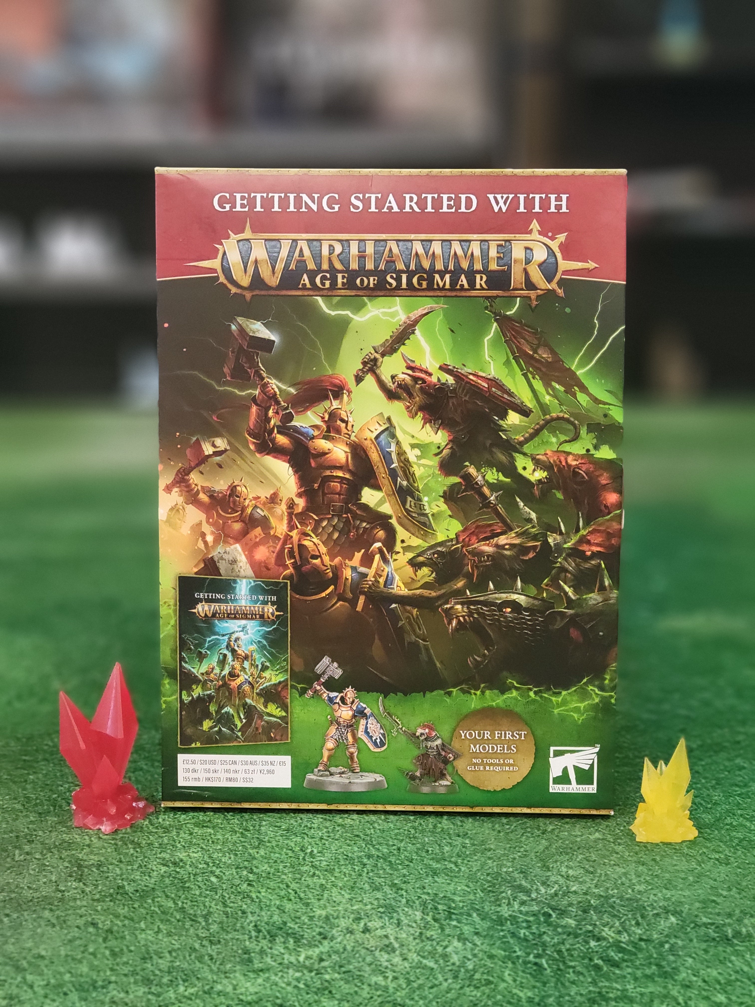 Getting Started with Age of Sigmar | Anubis Games and Hobby