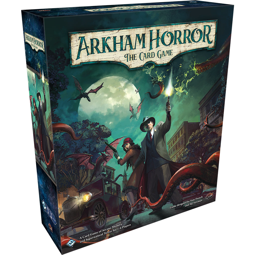 Arkham Horror: The Card Game - Revised Core Set | Anubis Games and Hobby