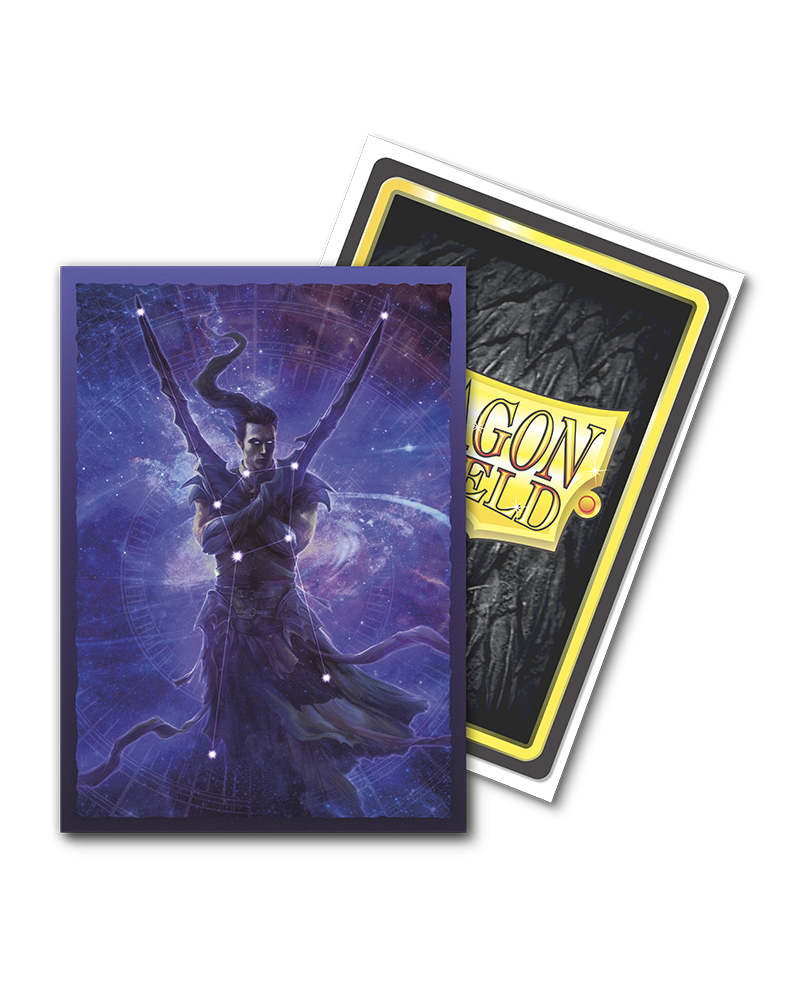 DS Art Sleeves 100ct - Alaric | Anubis Games and Hobby