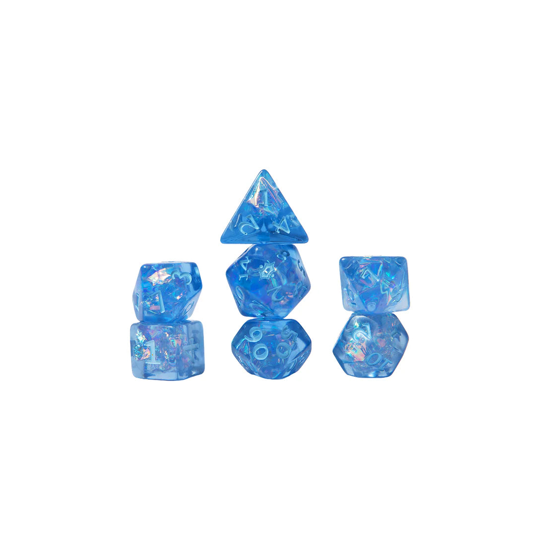 Allura Vysoren Dice Set | Anubis Games and Hobby