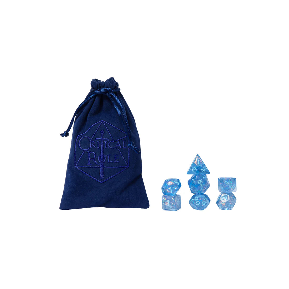 Allura Vysoren Dice Set | Anubis Games and Hobby