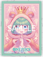 One Piece TCG Sleeves Vol. 9 - Sugar | Anubis Games and Hobby