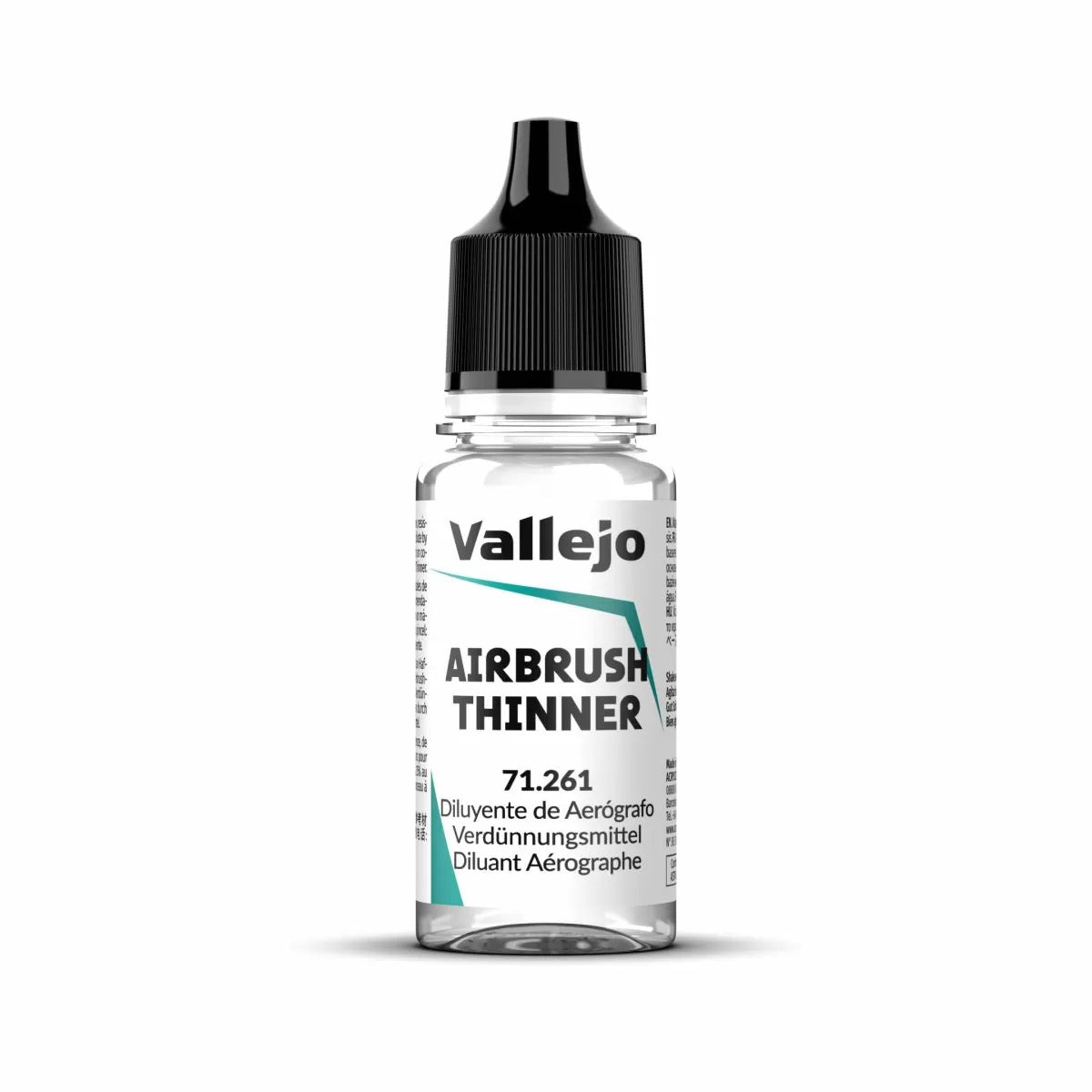 Airbrush Thinner Vallejo | Anubis Games and Hobby