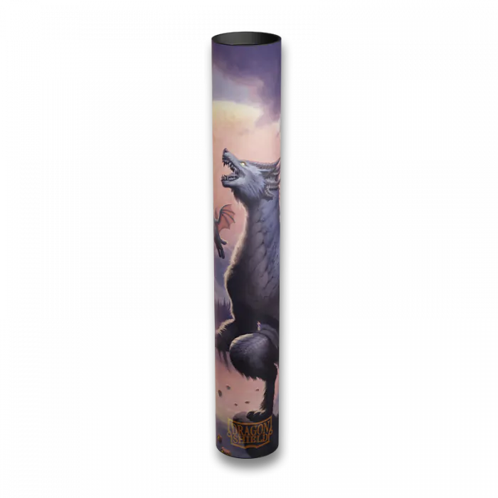 DS Art Halloween 2023 Playmat & Tube | Anubis Games and Hobby