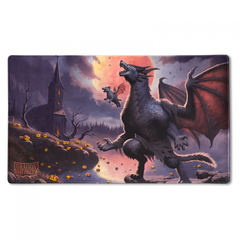 DS Art Halloween 2023 Playmat & Tube | Anubis Games and Hobby