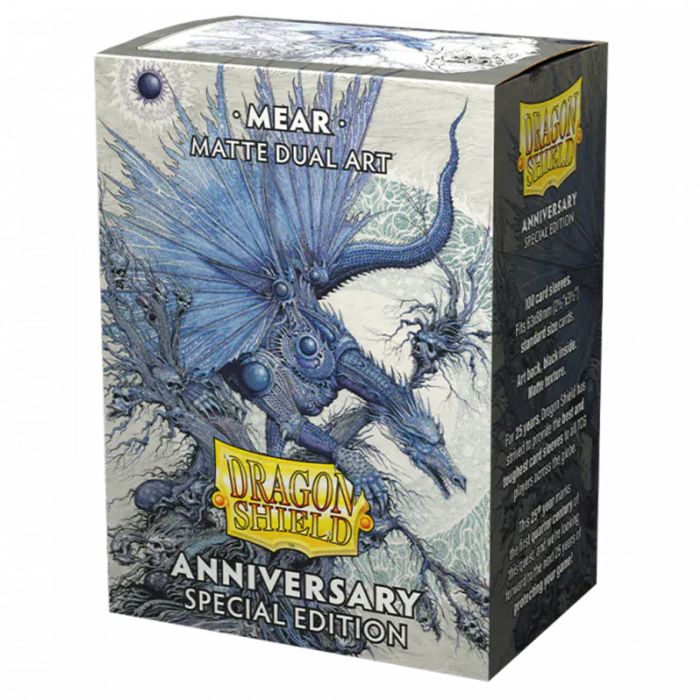 DS Art Sleeves 100ct -  Mear | Anubis Games and Hobby