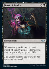 Feast of Sanity [Modern Horizons 2] | Anubis Games and Hobby