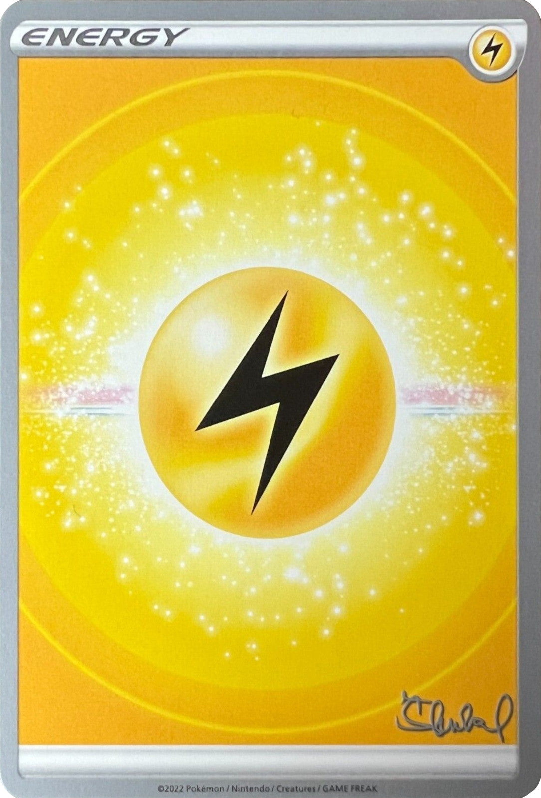 Lightning Energy (ADP - Ondrej Skubal) [World Championships 2022] | Anubis Games and Hobby