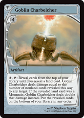 Goblin Charbelcher (Future Sight) [Mystery Booster 2] | Anubis Games and Hobby