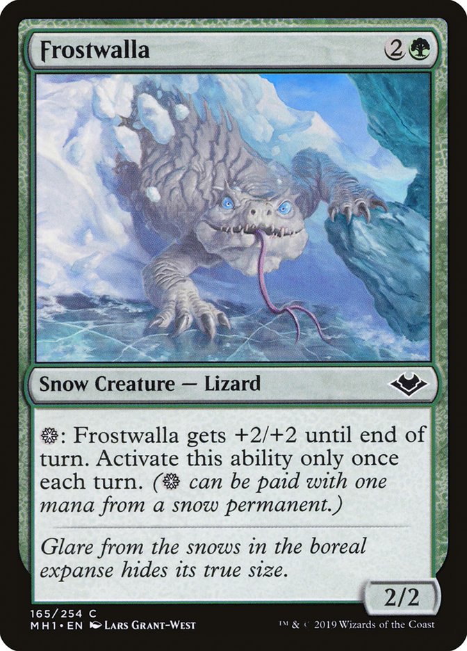 Frostwalla [Modern Horizons] | Anubis Games and Hobby