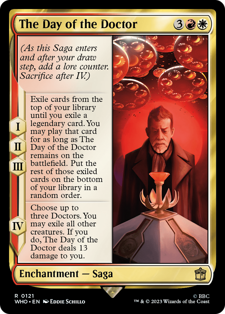 The Day of the Doctor [Doctor Who] | Anubis Games and Hobby