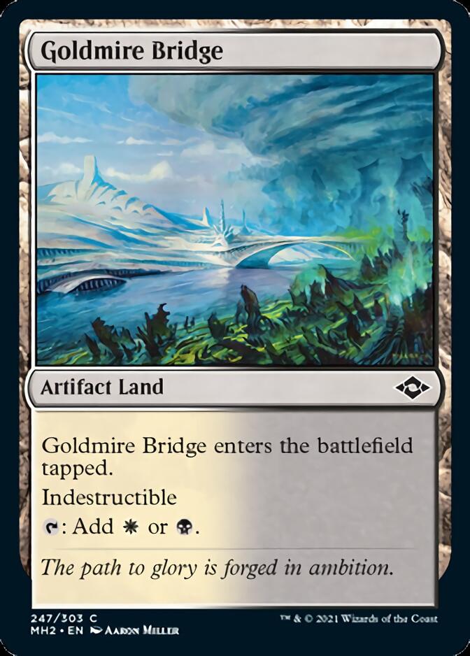 Goldmire Bridge [Modern Horizons 2] | Anubis Games and Hobby