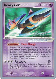 Deoxys ex (93/106) (Mewtrick - Jason Klaczynski) [World Championships 2006] | Anubis Games and Hobby