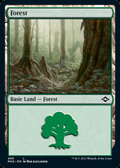 Forest (489) [Modern Horizons 2] | Anubis Games and Hobby