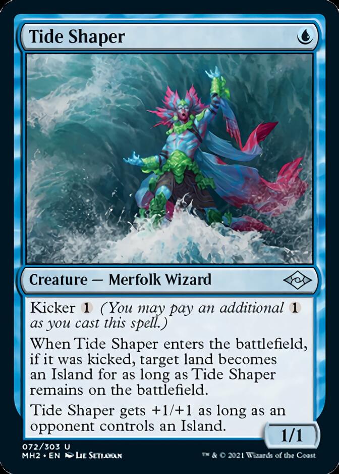 Tide Shaper [Modern Horizons 2] | Anubis Games and Hobby