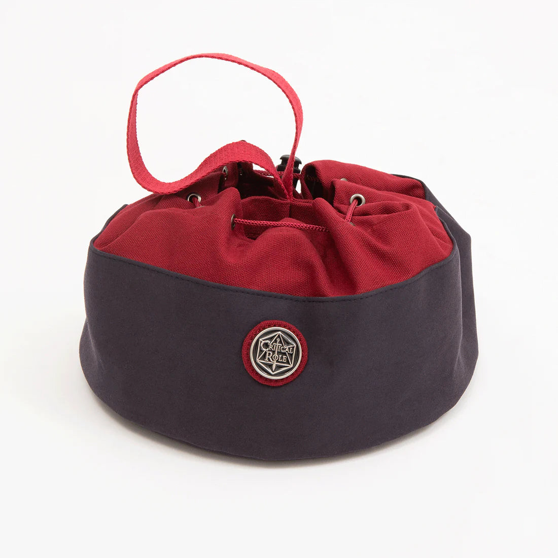 Critical Role Bailey's Red Dice Bag of Hoarding | Anubis Games and Hobby