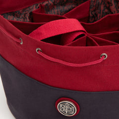 Critical Role Bailey's Red Dice Bag of Hoarding | Anubis Games and Hobby