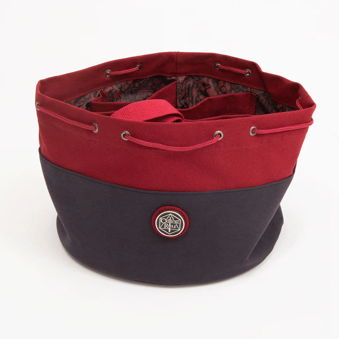 Critical Role Bailey's Red Dice Bag of Hoarding | Anubis Games and Hobby