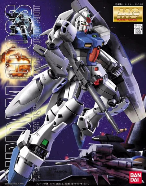 Gundam GP03S MG | Anubis Games and Hobby