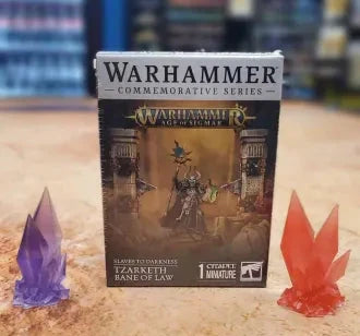 Slaves to Darkness Tzarketh Bane of Law | Anubis Games and Hobby
