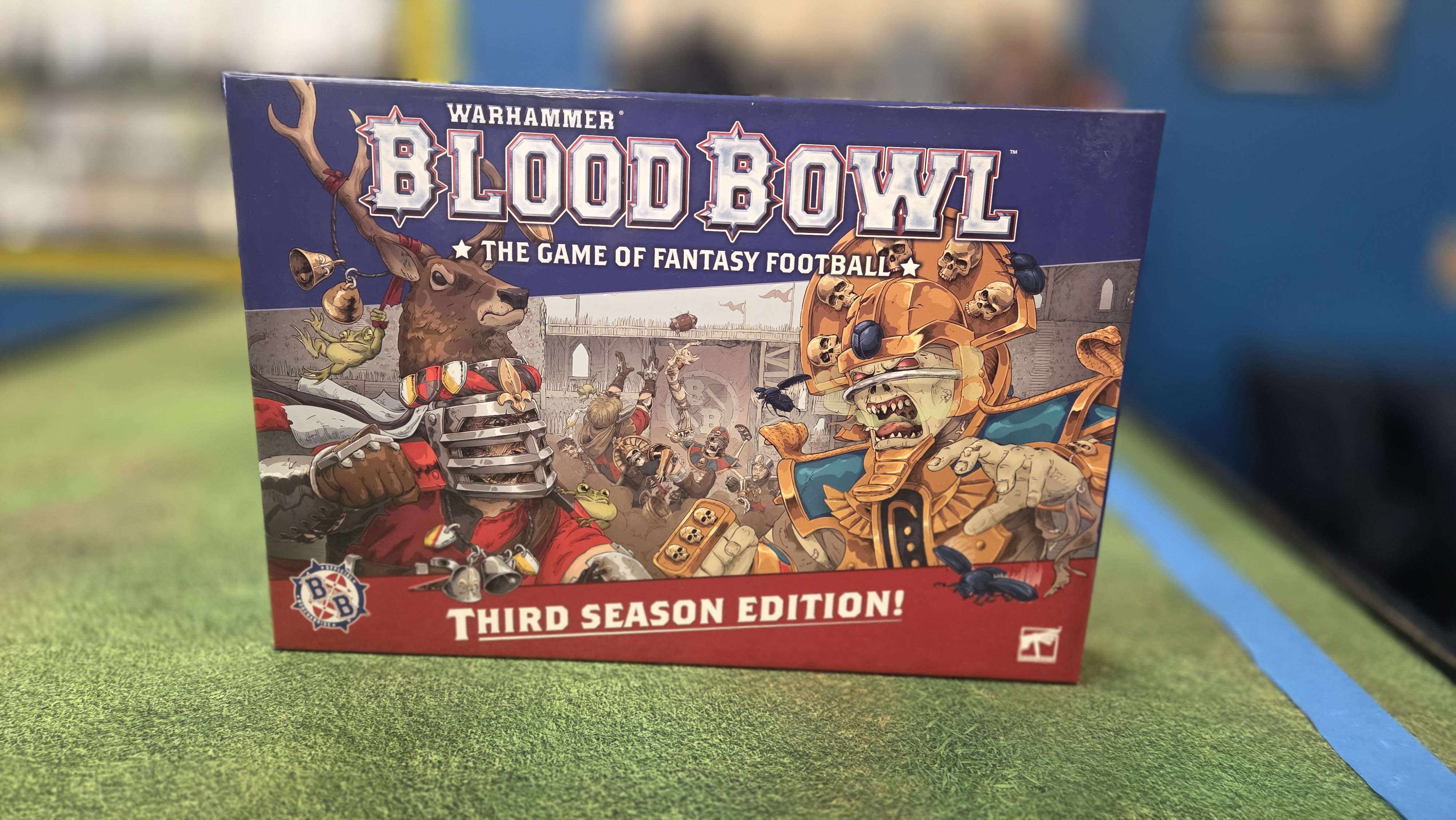 Blood Bowl Third Season Edition | Anubis Games and Hobby